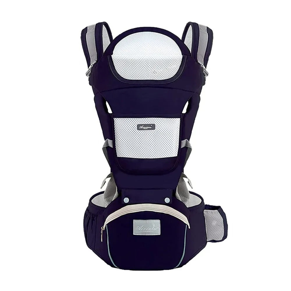Porte bébé Physiologique | Nidou™