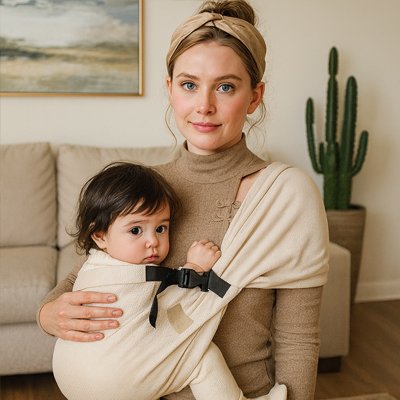 Echarpe de Portage | MamaProxâą