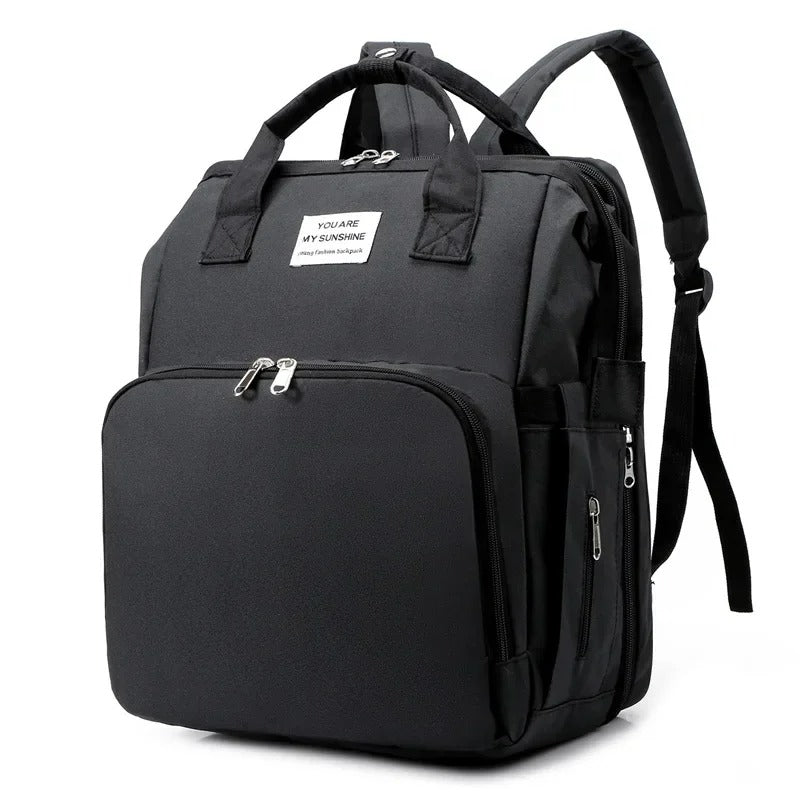 sac a langer noir