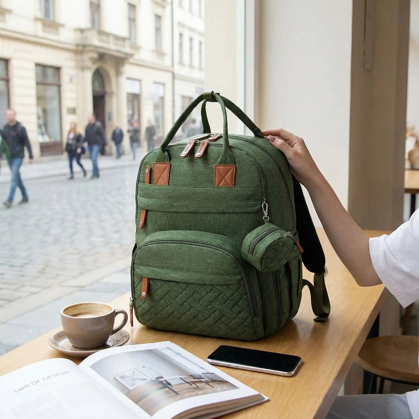 Sac à langer | Mini Nid™