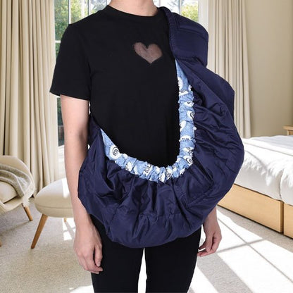 Echarpe porte bebe vide