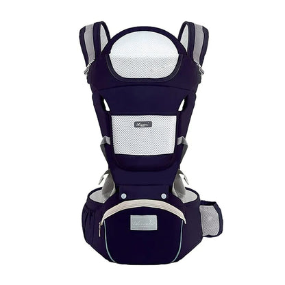 Porte bébé Physiologique | Nidou™