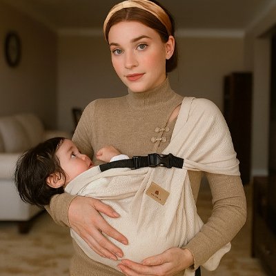 Echarpe de Portage | MamaProx™