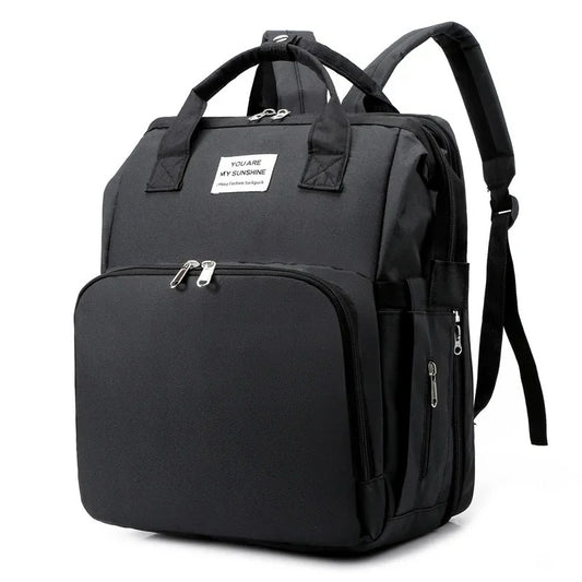 sac a langer noir
