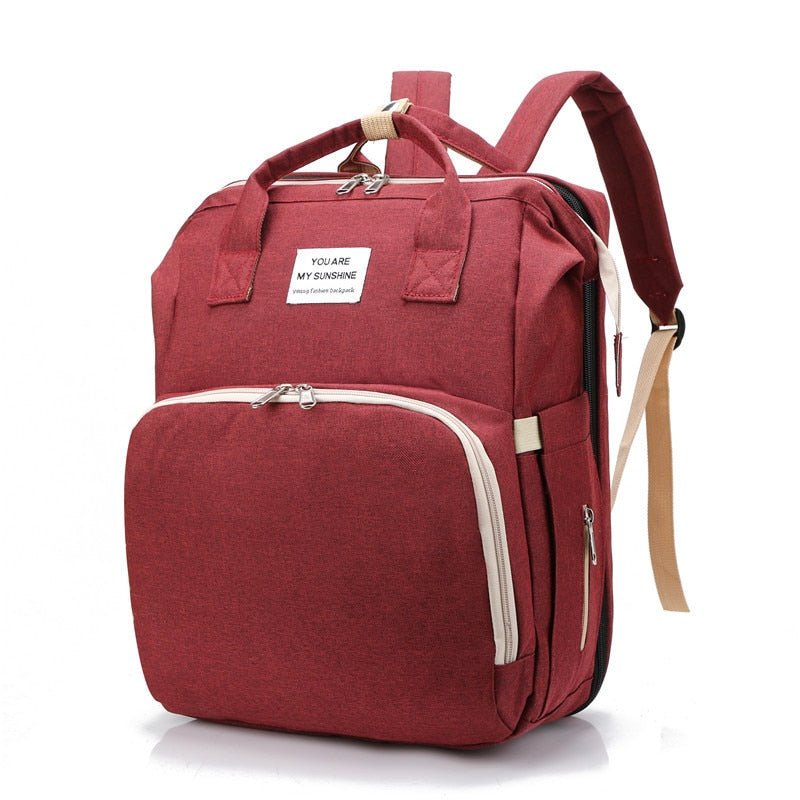 sac a  langer rouge
