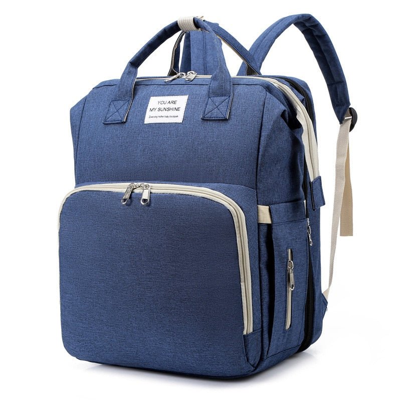 Sac à langer portatif | Berceau de voyage BabyNappy™ - WorldMomsBabies